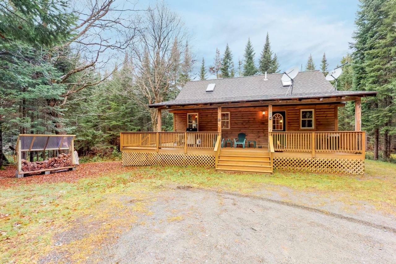 Villa Maine Attraction Upper Shirley Corner Exterior foto
